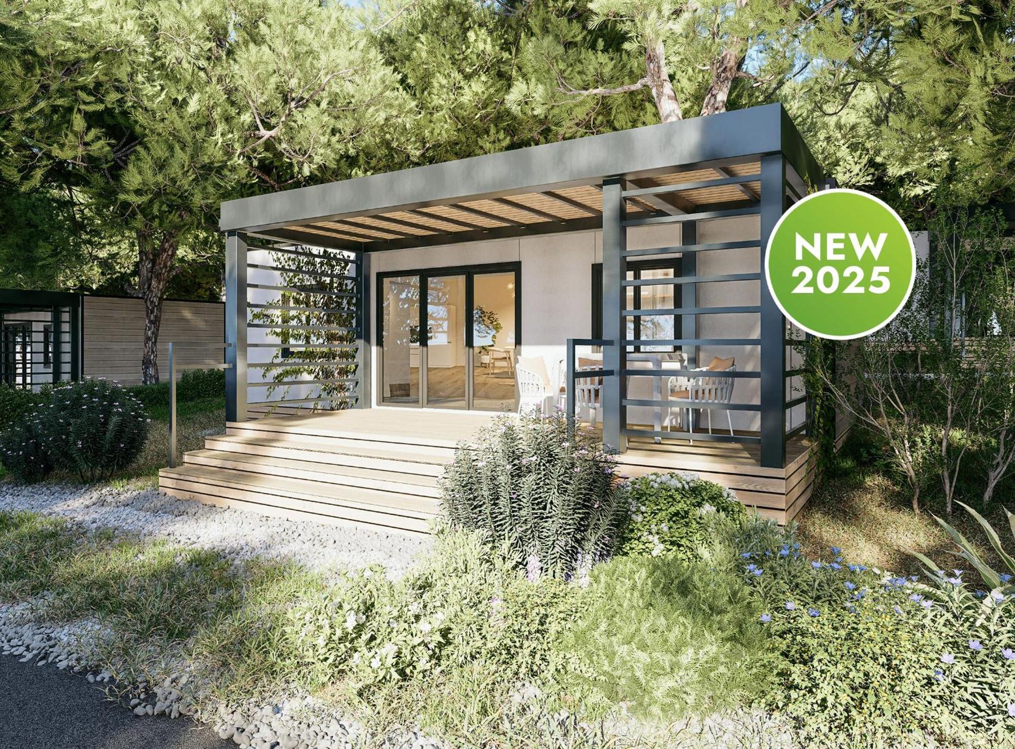 Arena Indije Mobile Homes 2*